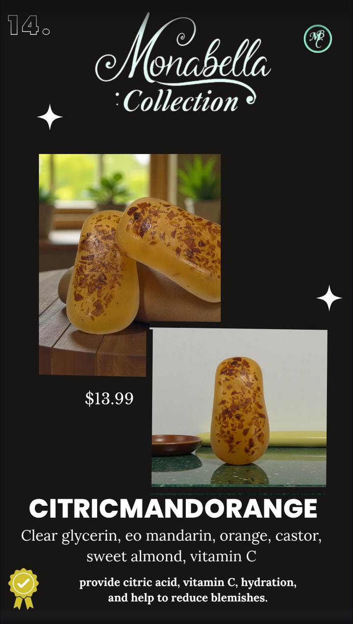 CITRICMANDORANGE — página del catálogo